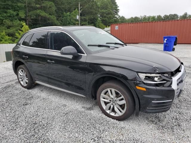 2018 Audi Q5 Premium