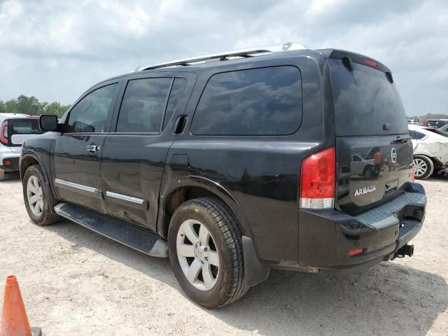 2012 Nissan Armada SV