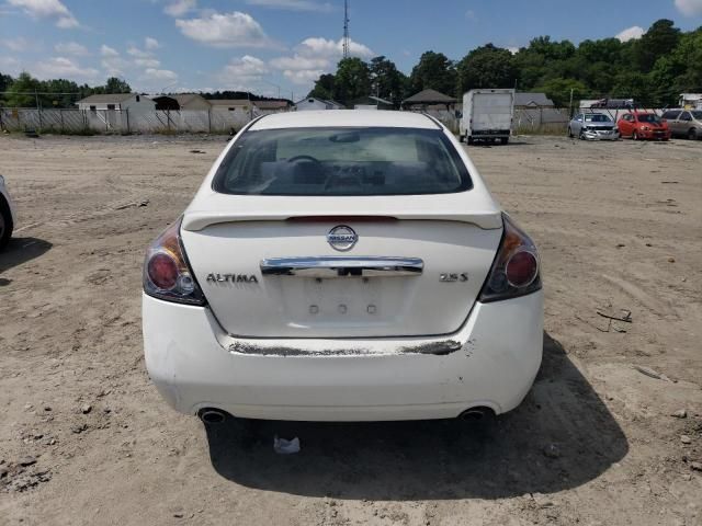 2011 Nissan Altima Base