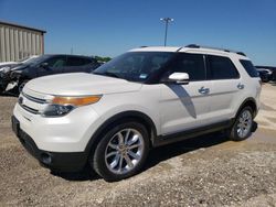 2014 Ford Explorer Limited en venta en Temple, TX