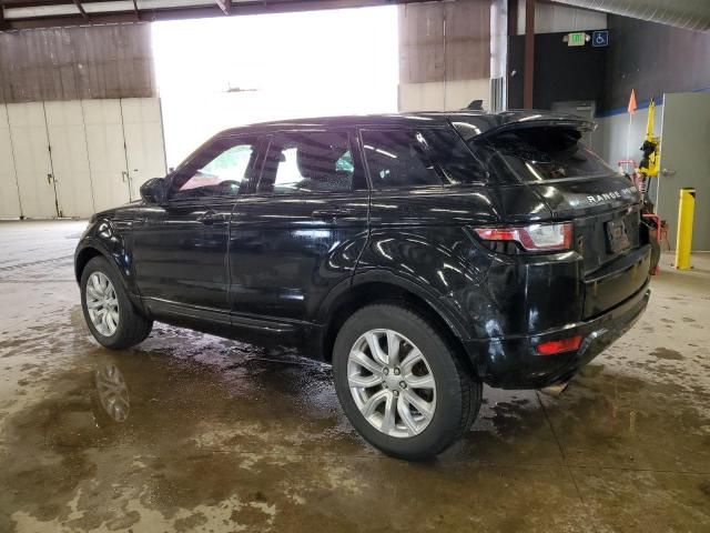 2016 Land Rover Range Rover Evoque SE