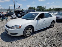 Chevrolet Impala salvage cars for sale: 2014 Chevrolet Impala Limited LT