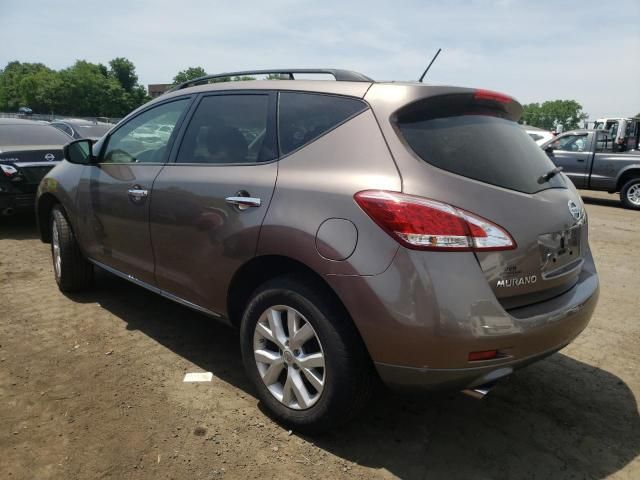 2014 Nissan Murano S