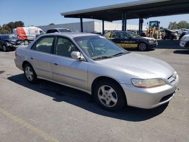 1999 Honda Accord EX