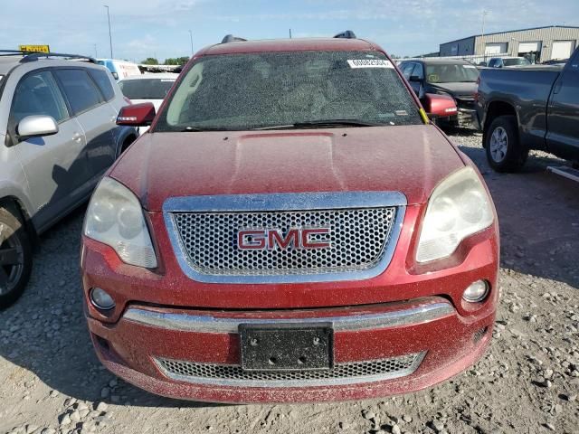 2012 GMC Acadia Denali