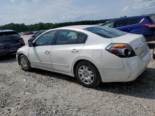 2012 Nissan Altima Base