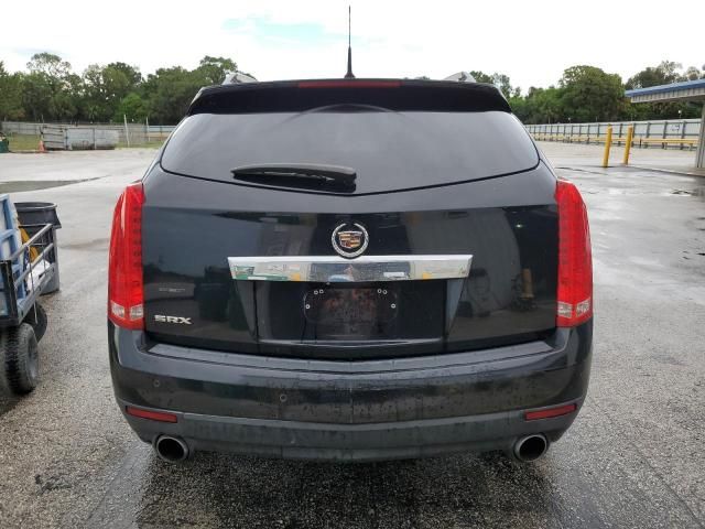 2010 Cadillac SRX Luxury Collection