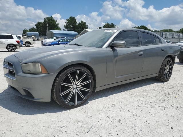 2012 Dodge Charger SE