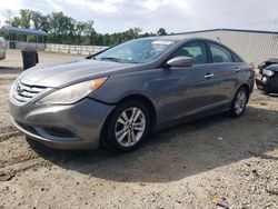 Hyundai Sonata Vehiculos salvage en venta: 2013 Hyundai Sonata GLS