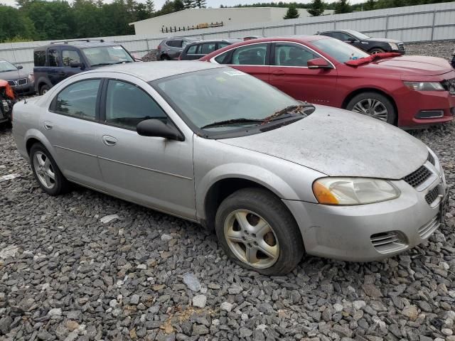 2004 Dodge Stratus SXT