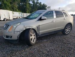 Cadillac srx salvage cars for sale: 2016 Cadillac SRX Premium Collection