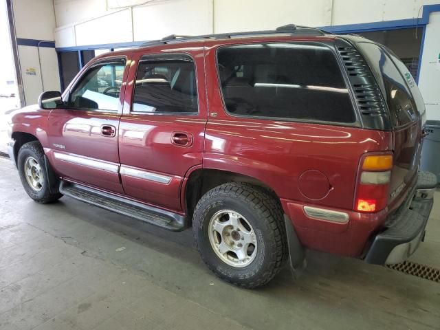 2002 GMC Yukon