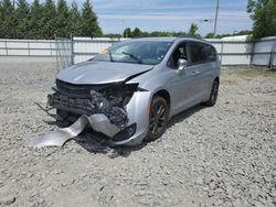 Chrysler Vehiculos salvage en venta: 2020 Chrysler Pacifica Touring L