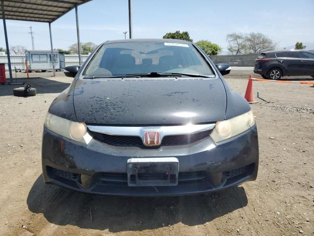 2009 Honda Civic Hybrid