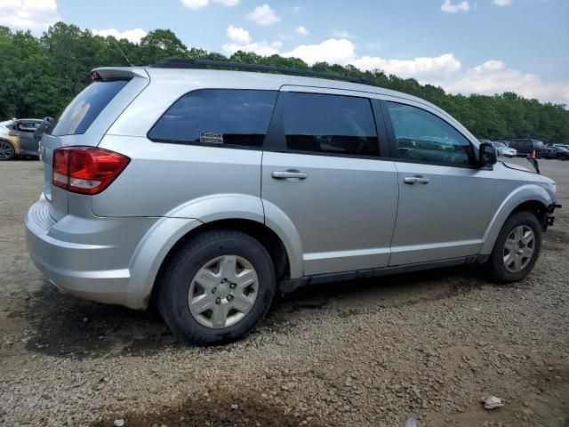 2012 Dodge Journey SE