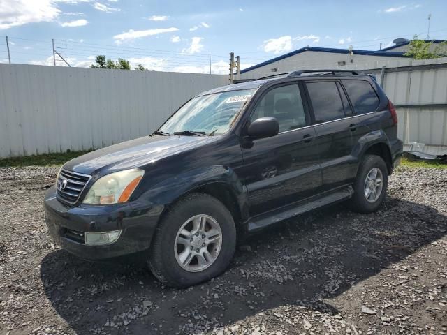 2004 Lexus GX 470