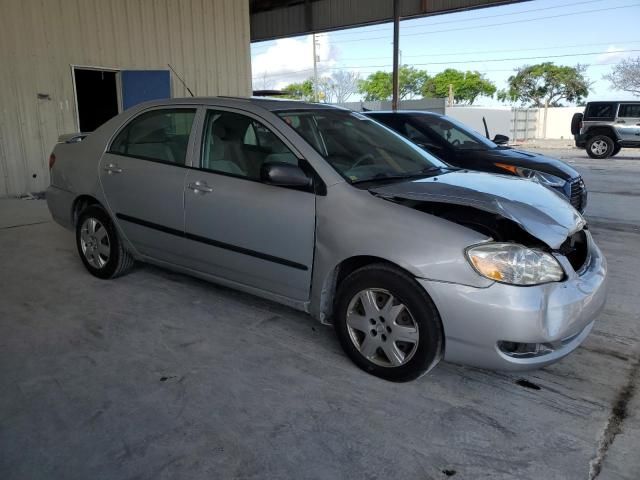 2008 Toyota Corolla CE