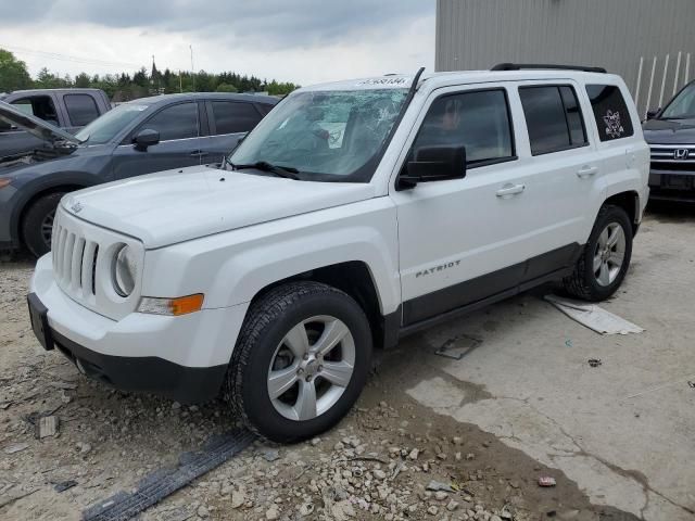 2014 Jeep Patriot Sport