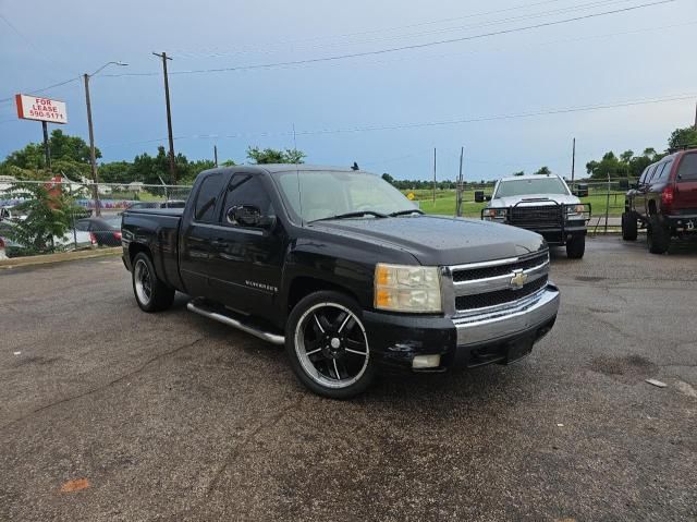 2008 Chevrolet Silverado C1500