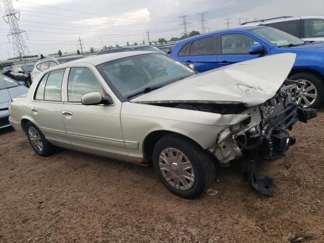 2005 Mercury Grand Marquis GS