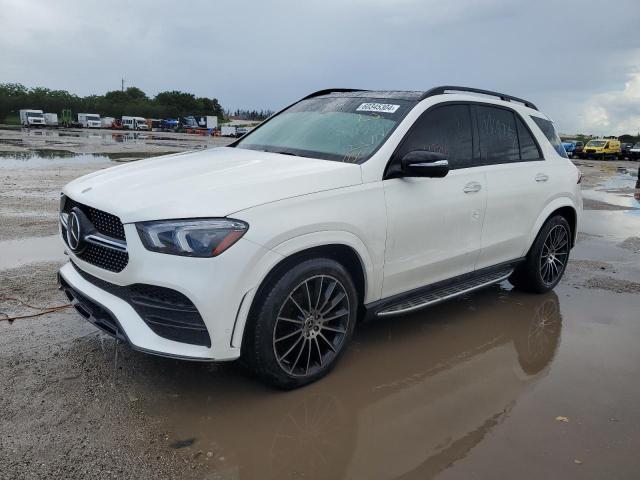 2022 Mercedes-Benz GLE 350