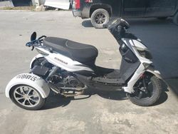 Other Scooter salvage cars for sale: 2017 Other Scooter