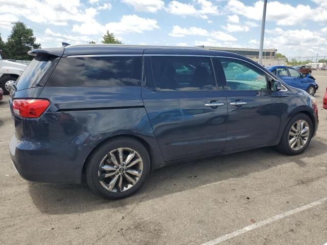 2015 KIA Sedona SXL