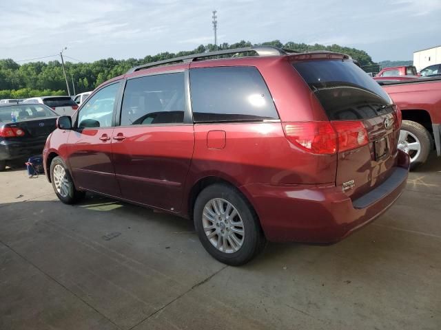 2009 Toyota Sienna XLE