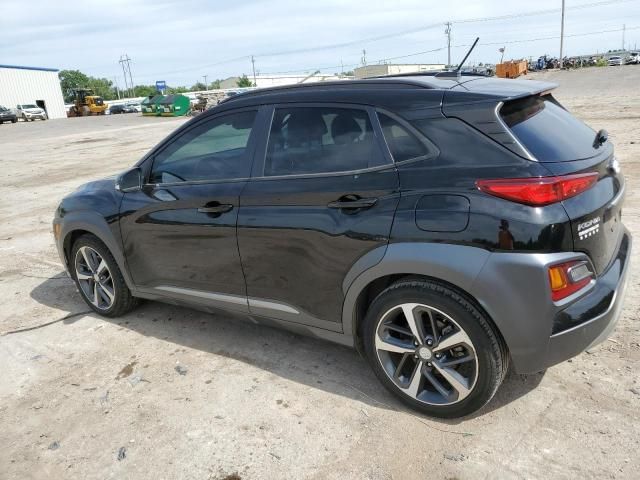 2018 Hyundai Kona Ultimate