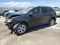 Ford Edge se salvage cars for sale: 2013 Ford Edge SE