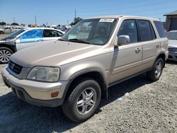 Honda salvage cars for sale: 2000 Honda CR-V SE