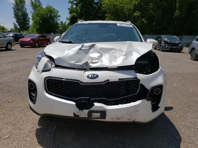 2018 KIA Sportage ex