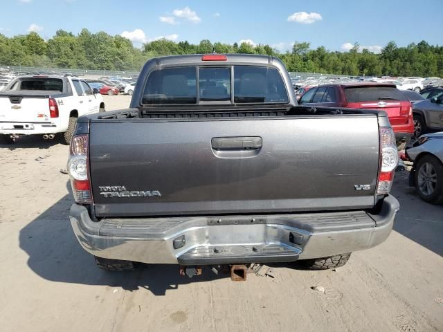 2014 Toyota Tacoma Double Cab