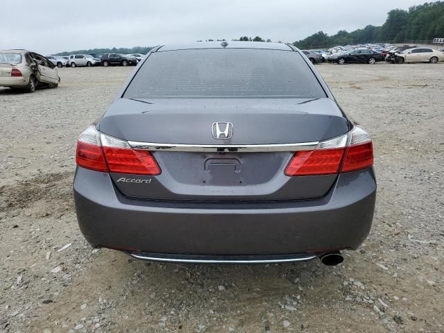 2015 Honda Accord EXL