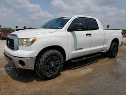 Toyota salvage cars for sale: 2008 Toyota Tundra Double Cab