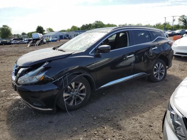 2016 Nissan Murano S