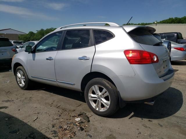 2012 Nissan Rogue S