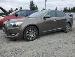 2015 KIA Cadenza Premium for sale in Graham, WA