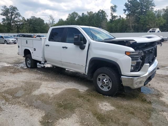 2022 Chevrolet Silverado C2500 Heavy Duty