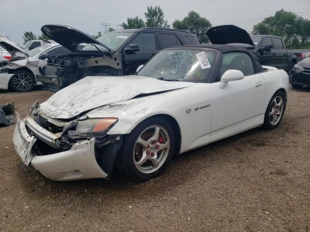 2000 Honda S2000