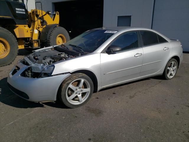 2009 Pontiac G6 GT