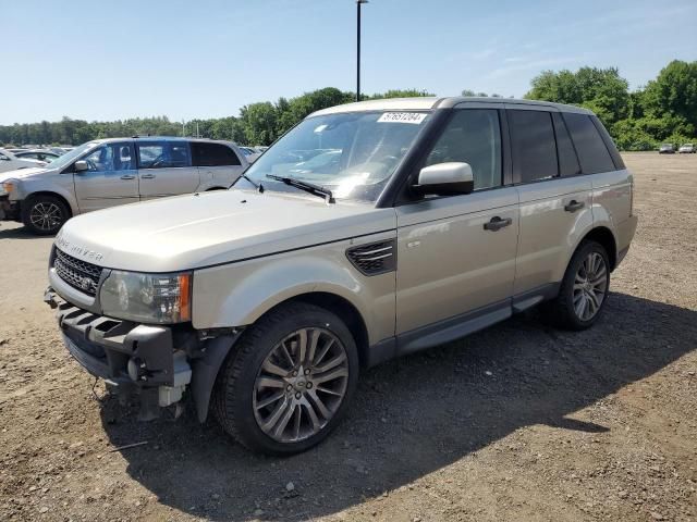 2010 Land Rover Range Rover Sport LUX