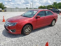 2012 Ford Fusion SEL for sale in Barberton, OH