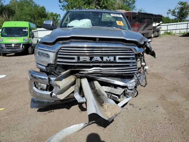 2019 Dodge 3500 Laramie