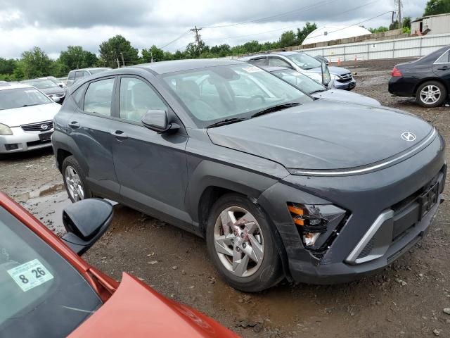 2024 Hyundai Kona SE