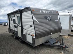 Hideout Vehiculos salvage en venta: 2015 Hideout Camper