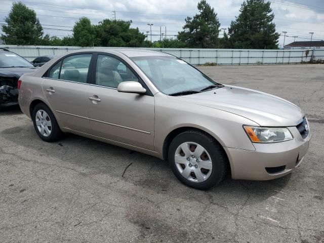 2007 Hyundai Sonata GLS