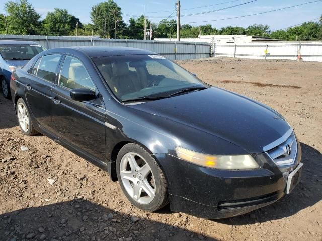 2005 Acura TL