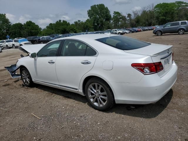 2012 Lexus ES 350