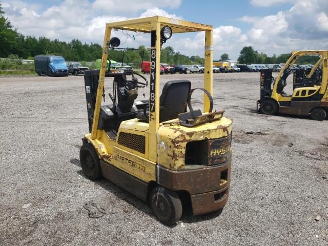 2008 Hyster ER Forklift